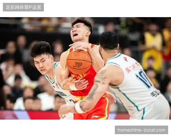 上海与广厦常规赛期间已展现冠军实力，两队包揽联盟前二为总决赛会师埋下伏笔